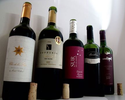 Vinos recomendados: cinco nuevas añadas que no hay que dejar de probar en 2012