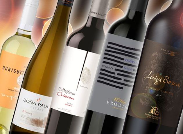 Vinos recomendados: cinco nuevos hits que no hay que dejar de probar