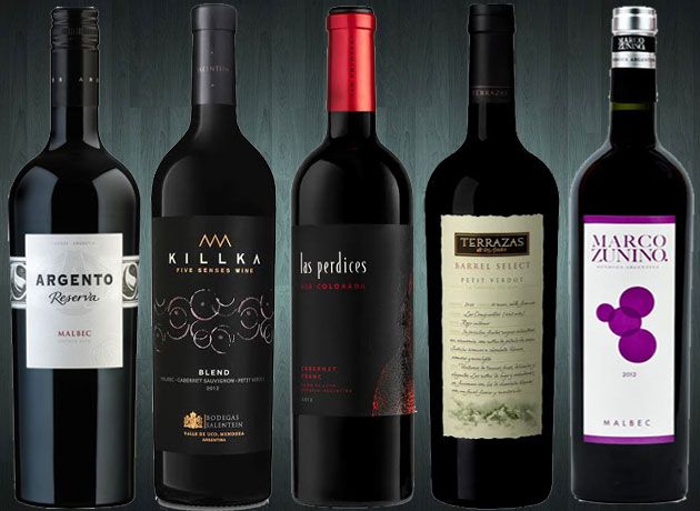 Update: cinco nuevos vinos tintos recién llegados a las góndolas y que vale la pena tener en casa