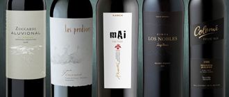Vinos emblemáticos: 5 etiquetas sofisticadas que resumen lo mejor de la vitivinicultura argentina