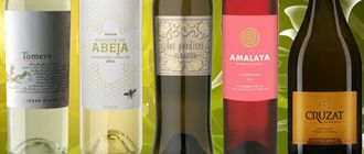 Vinos recomendados: cinco etiquetas ideales para disfrutar en una noche de primavera