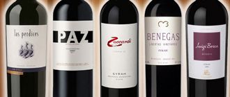 Vinos recomendados: cinco Syrah de alta gama para entender esta variedad