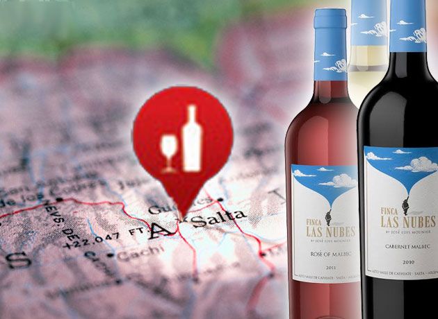 Con cuatro etiquetas, se lanzó Finca Las Nubes, la línea premium de vinos de Mounier