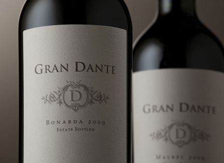 Dante Robino se suma al pequeño y selecto mundo de los Bonarda "High Class"