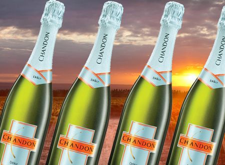 De la finca a la botella: cómo es la "ruta de las burbujas" del Chandon Délice