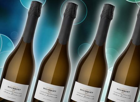 Nuevo espumante: Domaine Bousquet Brut, elaborado a partir de uvas orgánicas