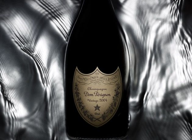 Dom Pérignon presentó su cosecha 2004 para el mercado argentino y reveló su "costado oscuro"