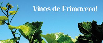 Vinos de primavera