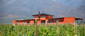 "Finca Blousson": Nueva propuesta de cocina regional en el Valle de Uco, Mendoza