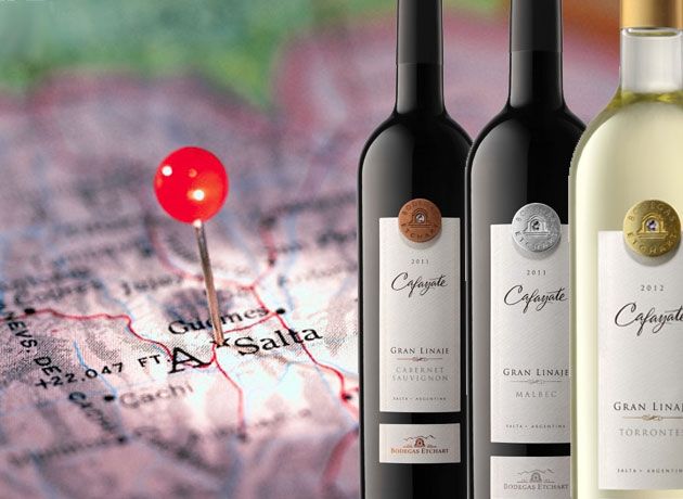 Bodegas Etchart lanza la línea Gran Linaje para competir en el segmento de alta gama