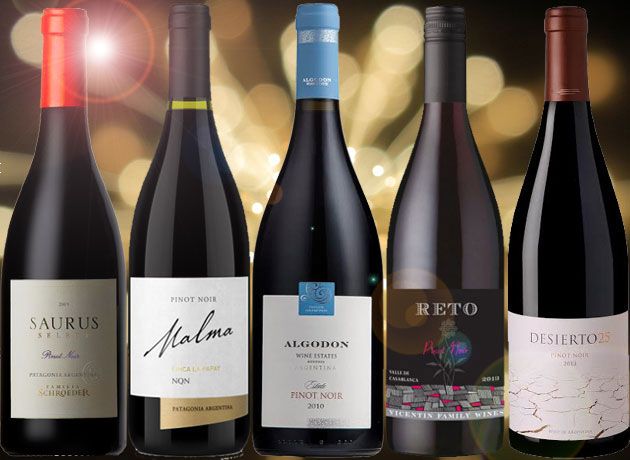 Guía de compras: 5 Pinot Noir ideales para sobrellevar el verano