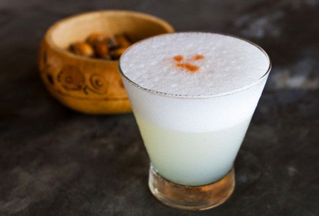 La hora del pisco