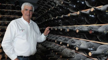 Jorge Riccitelli: mendocino de pura cepa