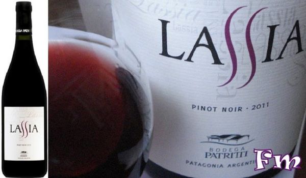 Lassia Pinot Noir 2011