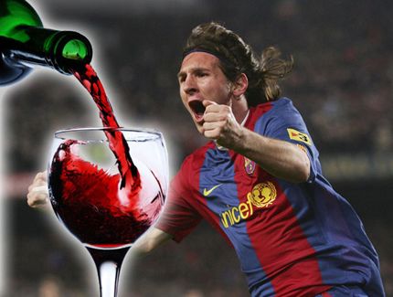 Leo Messi lanzará su propia línea de vinos, de la mano de Casa Bianchi