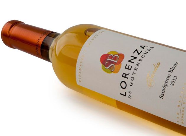 Bodega Goyenechea expande su línea Lorenza con un sorprendente Sauvignon Blanc tardío