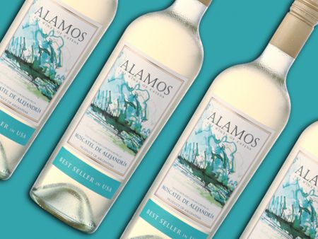 Moscatel de Alejandría, el nuevo varietal de Alamos