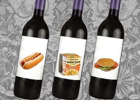 Maridajes nac&pop: vinos para zafar la cena diaria