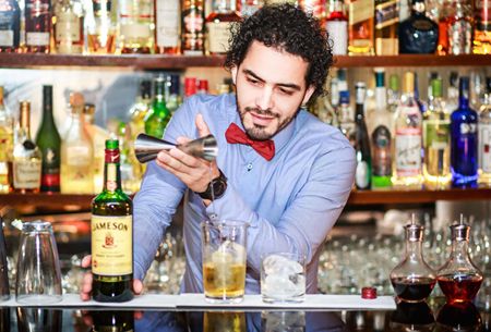 5 tragos no convencionales con whisky