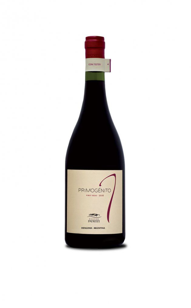 Miscelánea enológica: Primogénito Pinot Noir