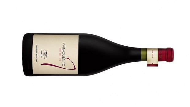 Bodega PATRITTI presenta una nueva añada de su vino Primogénito Pinot Noir