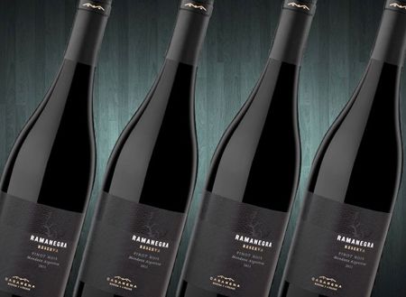 ¿En busca de un Pinot Noir de alta gama? Casarena presentó su nuevo RamaNegra Reserva