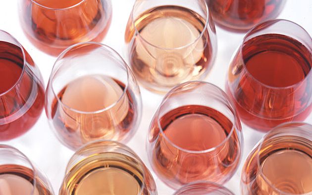 ¿Por qué ahora los vinos rosados son más ricos?
