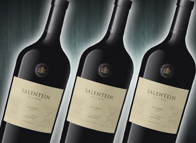 Lanzamientos: Salentein presentó una edición especial de su Reserve Malbec en formato magnum