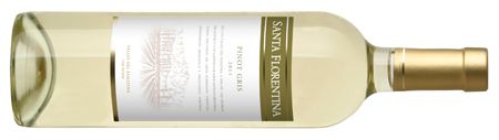 Santa Florentina sugiere su Pinot Gris para la mesa de Semana Santa