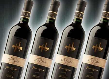 Séptima presenta la nueva añada de su Gran Reserva y anticipa una seguidilla de novedades