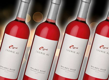 Familia Zuccardi lanza su rosado de alta gama dentro de la línea Serie A