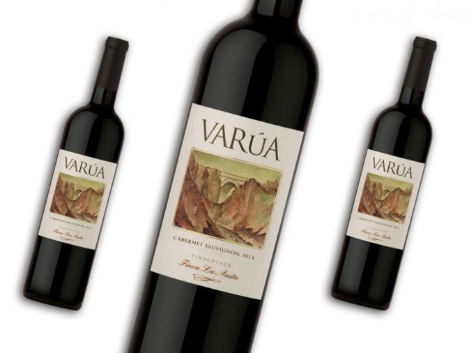 Varúa Cabernet Sauvignon, lo nuevo de Finca La Anita