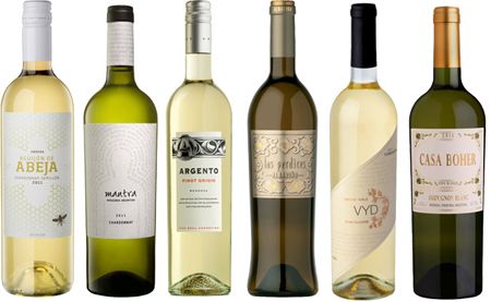 Vino blanco: 6 etiquetas nuevas que tenés que probar