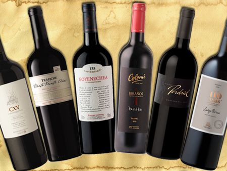 Vinos centenarios para coleccionistas