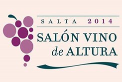 Salón Vino de Altura Salta 2014