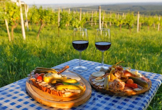 Vinos tintos y rosados para lo que queda de este verano