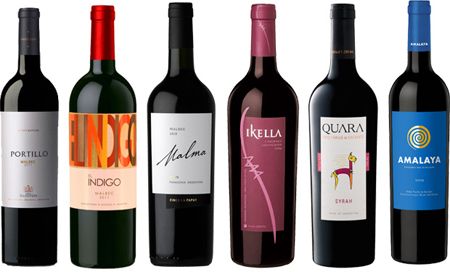 Vino tinto: 6 buenas etiquetas de menos de 50 pesos