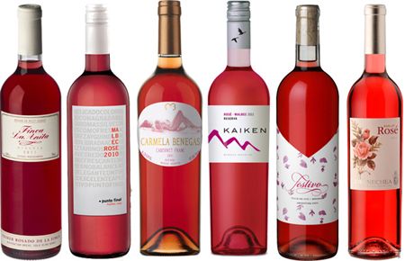 Vinos rosados: una opción refrescante para el verano
