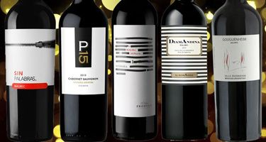Vinos recomendados: cinco ejemplares por menos de $60 que ofrecen más de lo que cuestan