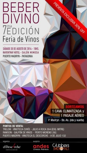 Feria Beber Divino 2014