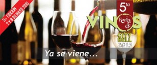 Feria de Vinos City Bell 5ta edición