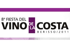 8va Fiesta del Vino de la Costa - Berisso 2011