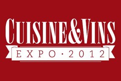 Cuisine & Vins Expo 2012