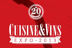Cuisine & Vins Expo 2013