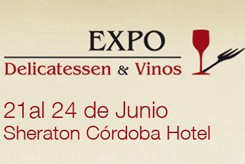Expo Delicatessen & Vinos 2012