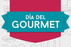 Día del Gourmet 2015