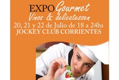 Expo Gourmet - Vinos y delicatessen