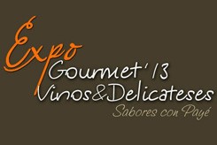 Expo Gourmet 2013 - Vinos y Delicateses