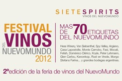 Feria de Vinos del NuevoMundo 2012