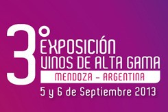 Intercontinental Wine Expo 2013